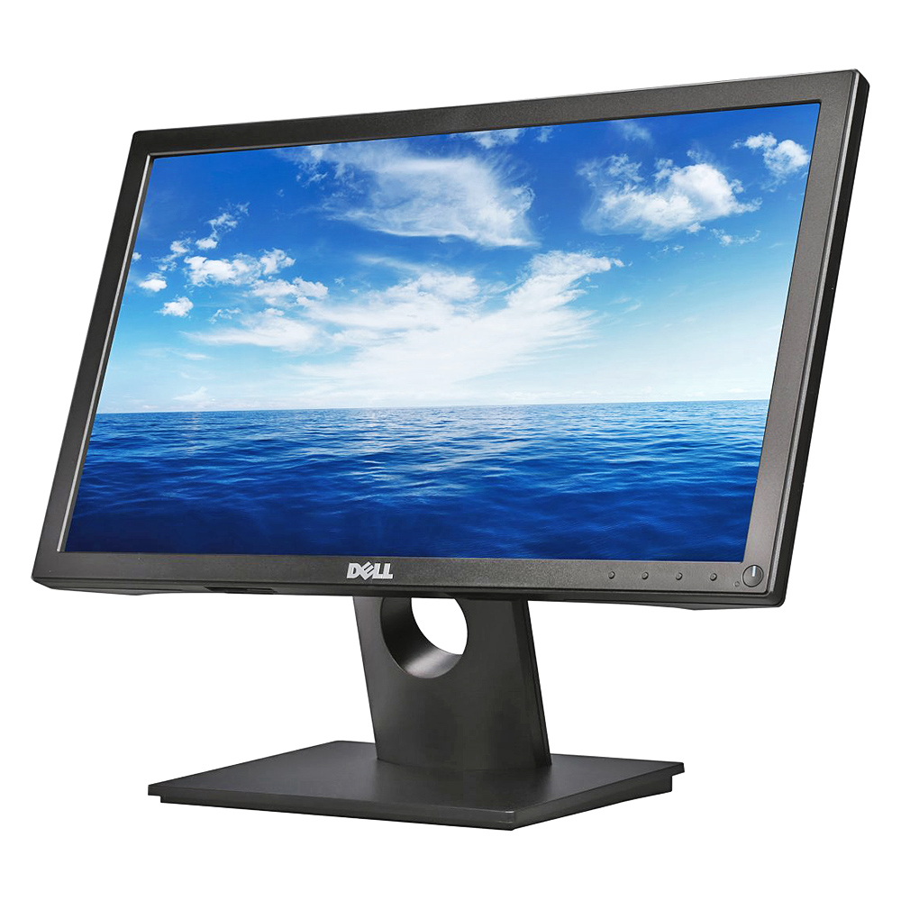 Màn Hình Dell E1916HV 19inch HD 5ms 60Hz TN - Hàng Chính Hãng